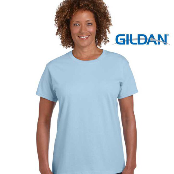 GILDAN Ultra Cotton Ladies' T-Shirt 
