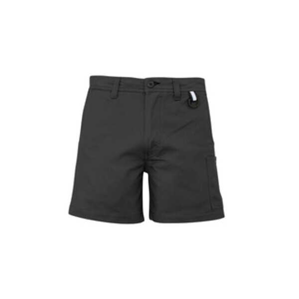 Charcoal Front
