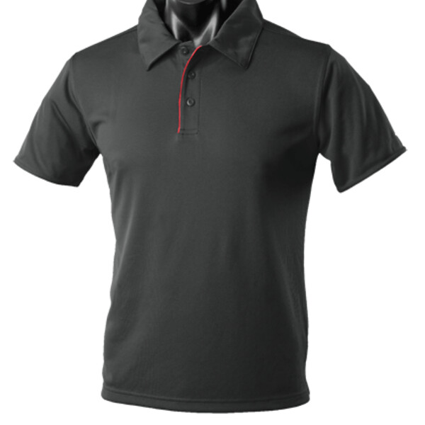Front Black/Red
