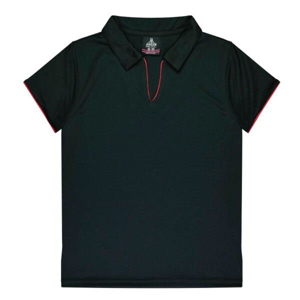 Front Black/Red