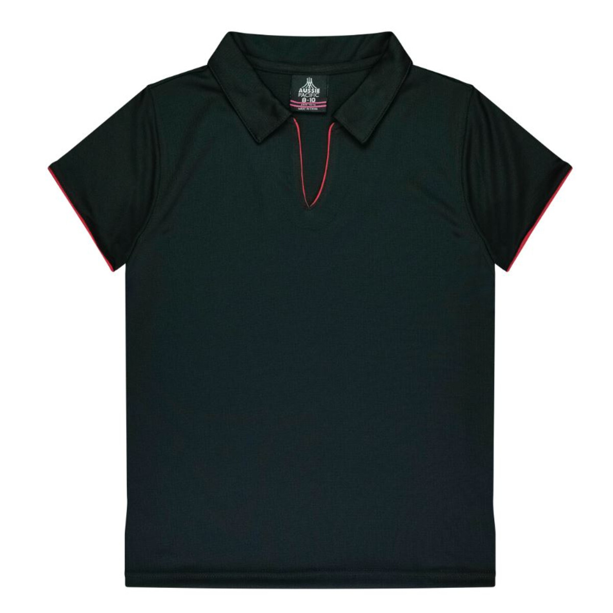 Front Black/Red