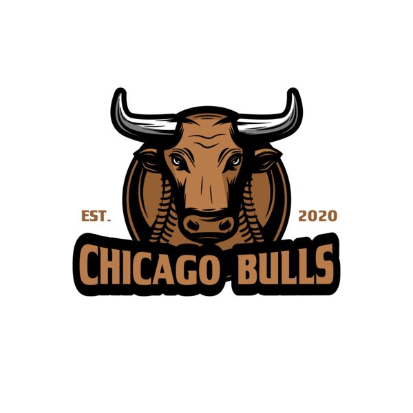 Baseball Logo Team 13 Thumbnail