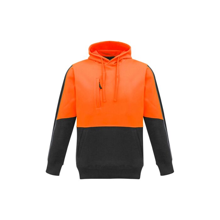 Unisex Hi Vis Pullover Hoodie  Thumbnail