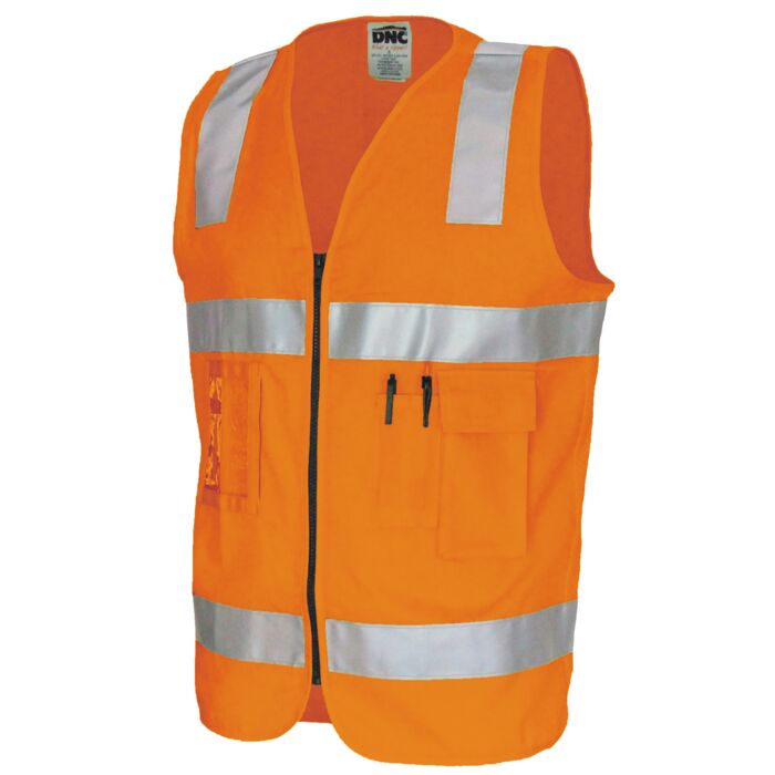 Day/Night Cotton Safety Vests Thumbnail