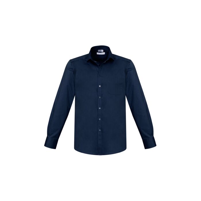 Mens Monaco Long Sleeve Shirt Thumbnail