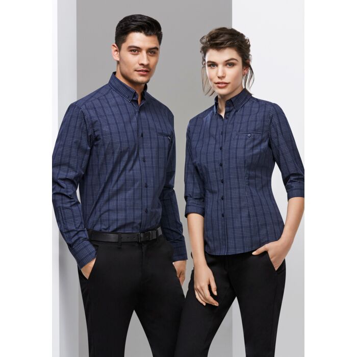 Ladies Harper 3/4 Sleeve Shirt Thumbnail