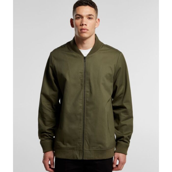 Men's Bomber Jacket Thumbnail