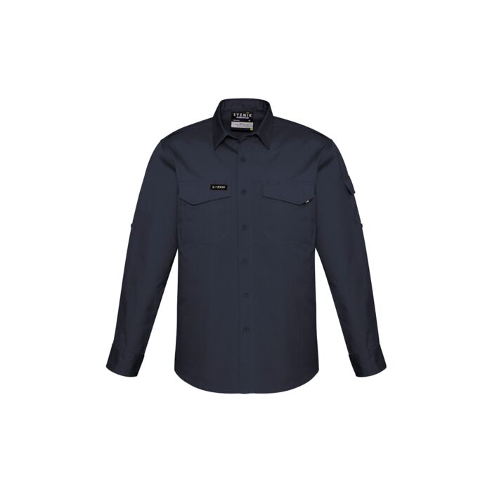 Mens Rugged Cooling L/S Shirt  Thumbnail