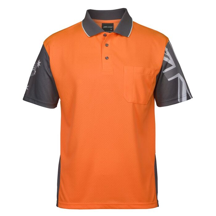 JB'S  Hi Vis Southern Cross Polo  Thumbnail