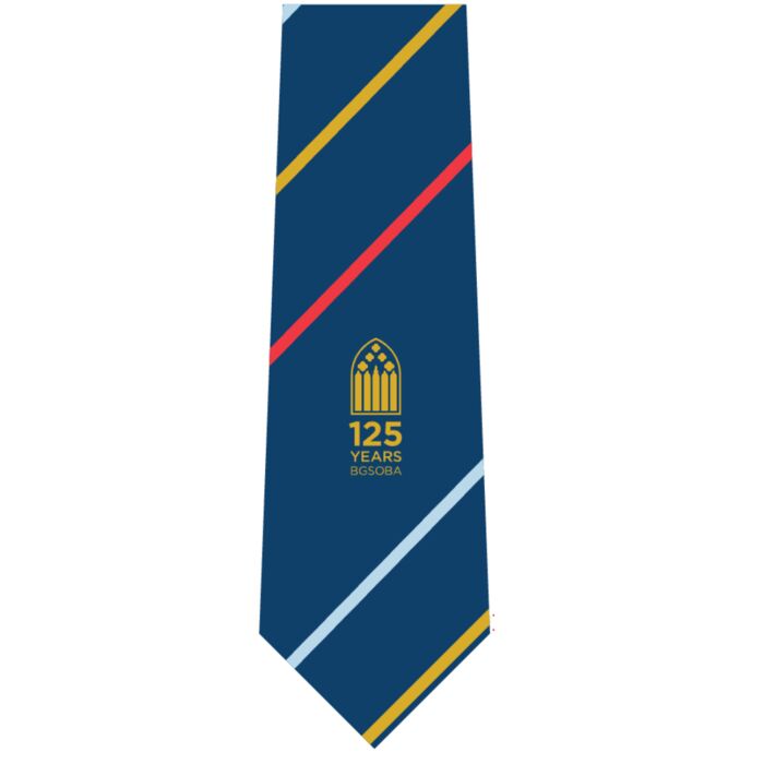 OBA125 Tie Thumbnail