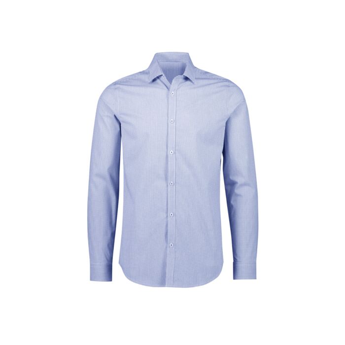 Mens Bristol Tailored Long Sleeve Shirt Thumbnail