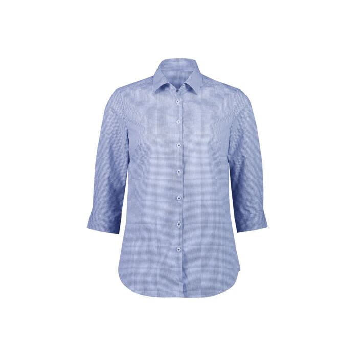 Womens Bristol 3/4 Sleeve Shirt Thumbnail