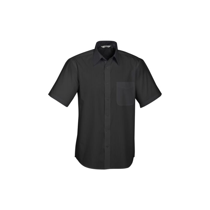  Mens Base Short Sleeve Shirt S10512 Thumbnail
