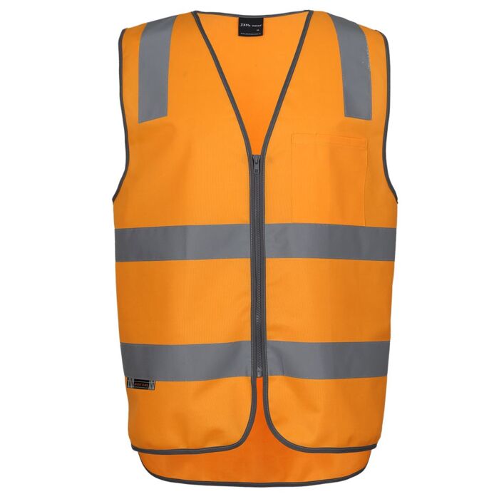 JB's AUST. RAIL (D+N) SAFETY VEST Thumbnail