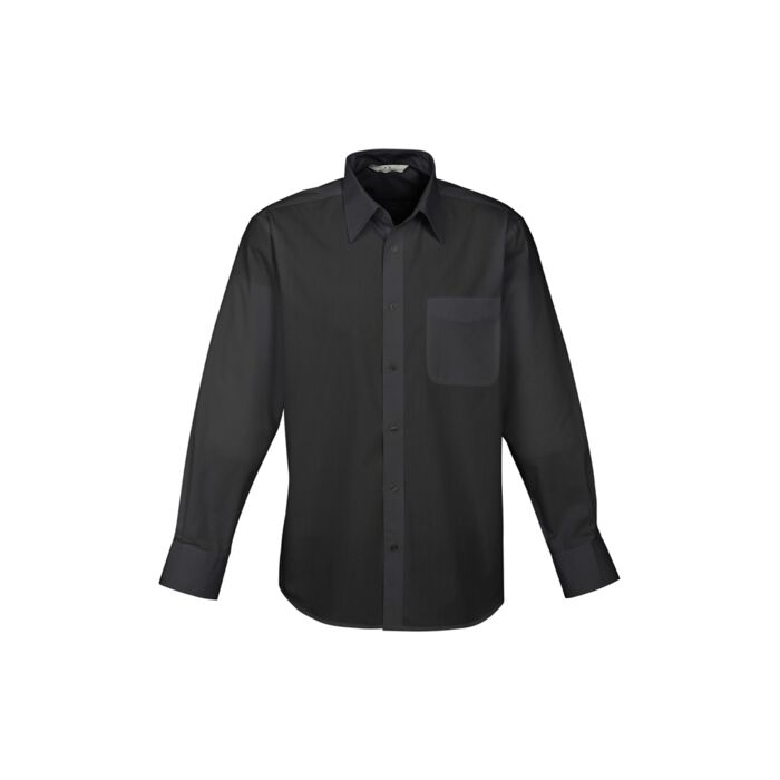 Mens Base Long Sleeve Shirt Thumbnail