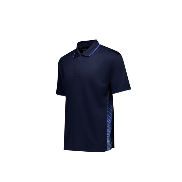 Mens Spark Short Sleeve Polo Thumbnail