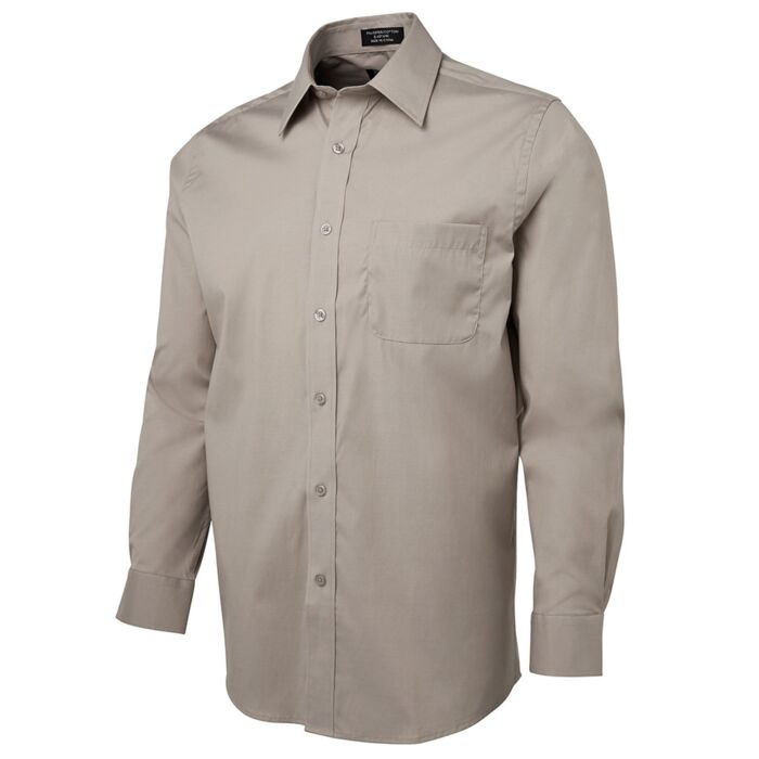 JB's WEAR Urban L/S Poplin Shirt Thumbnail