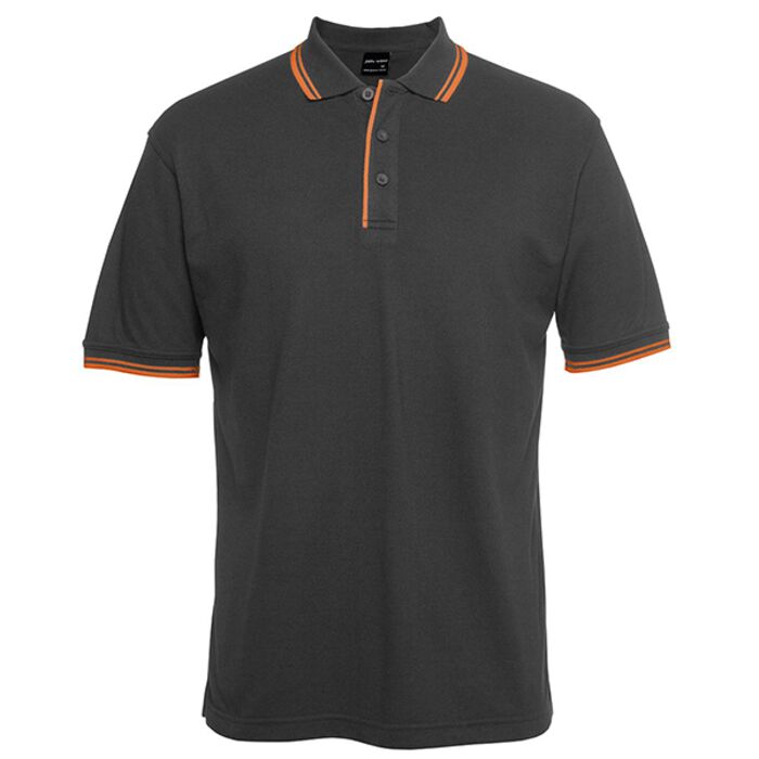 JB's WEAR Contrast Polo Thumbnail