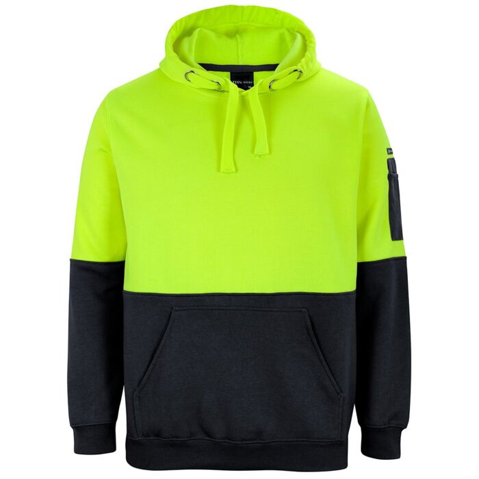 JB's HV Pull Over Hoodie Thumbnail