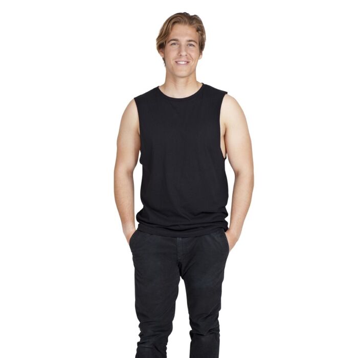 RAMO Men's New muscle Tee Thumbnail