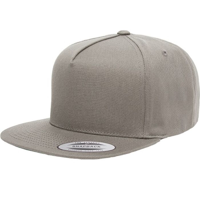 YUPOONG Classic 5 Panel Snapback Thumbnail