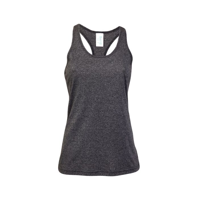 RAMO Ladies Greatness Athletic T-back Singlet Thumbnail
