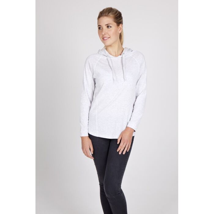 RAMO Ladies Fusion T-shirt Hoodie Thumbnail