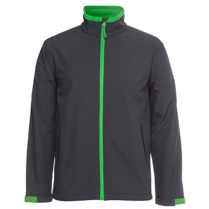 Podium Water Resistant Softshell Jacket Thumbnail