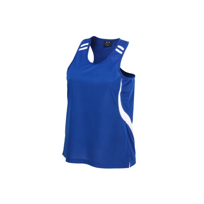 Ladies Flash Singlet Thumbnail