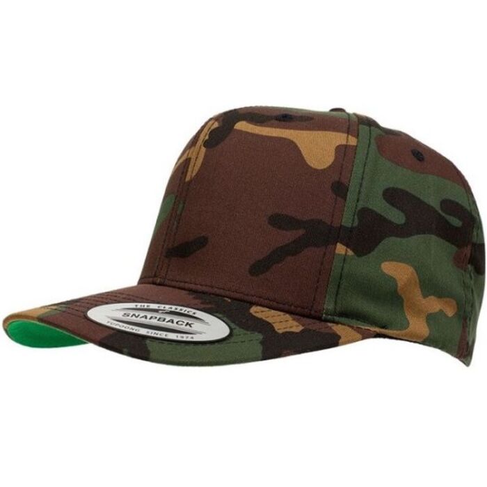FLEXFIT Camo Classic Snapback Thumbnail
