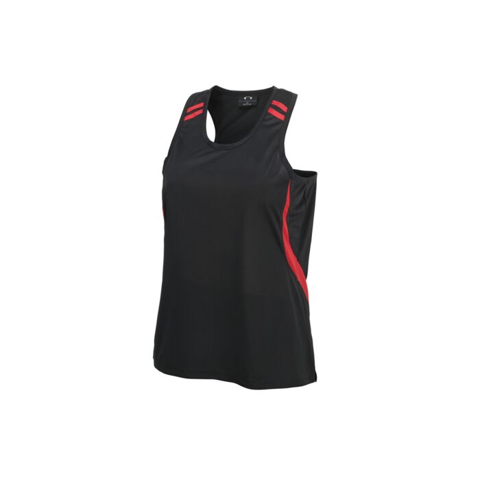 BIZ COLLECTION Mens Flash Singlet Thumbnail