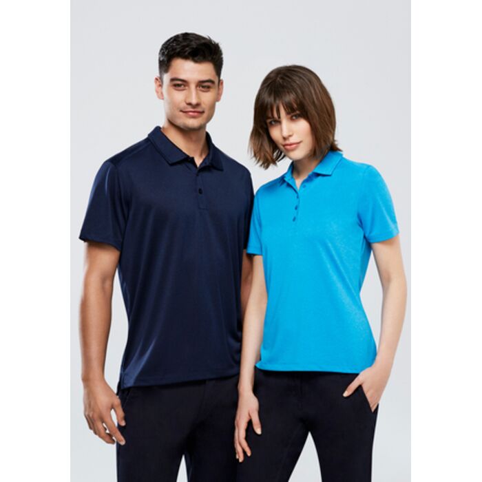 BIZ COLLECTION Mens Aero Polo Thumbnail
