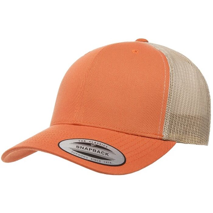 YUPOONG Classic Retro Trucker Two Tone Thumbnail