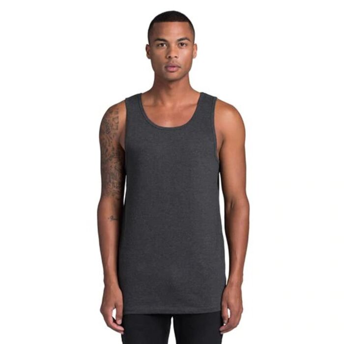 AS COLOUR Lowdown Singlet Thumbnail