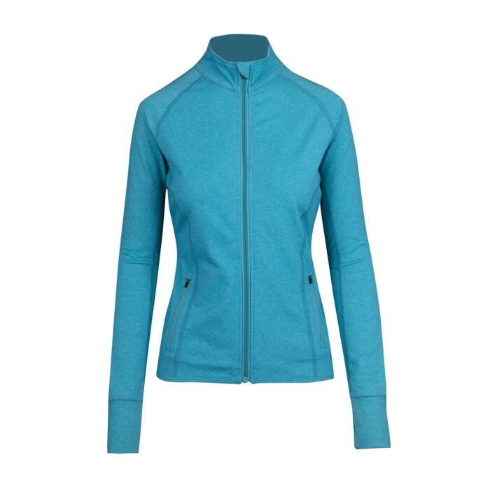 RAMO Ladies Greatness Heather Jacket Thumbnail