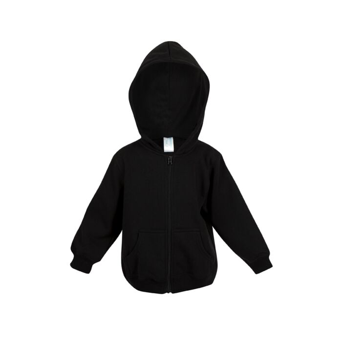 Fleece baby Zip Hoodie Thumbnail