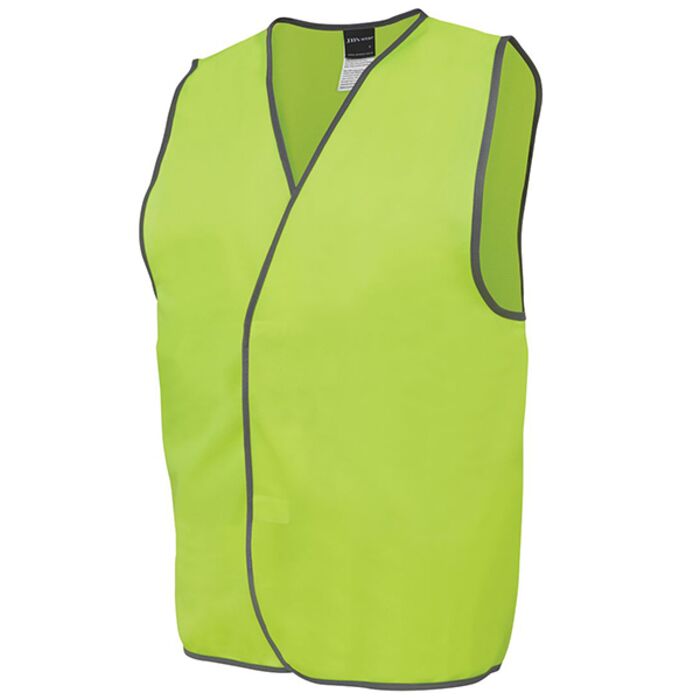 JB's WEAR Hi Vis Safety Vest Thumbnail