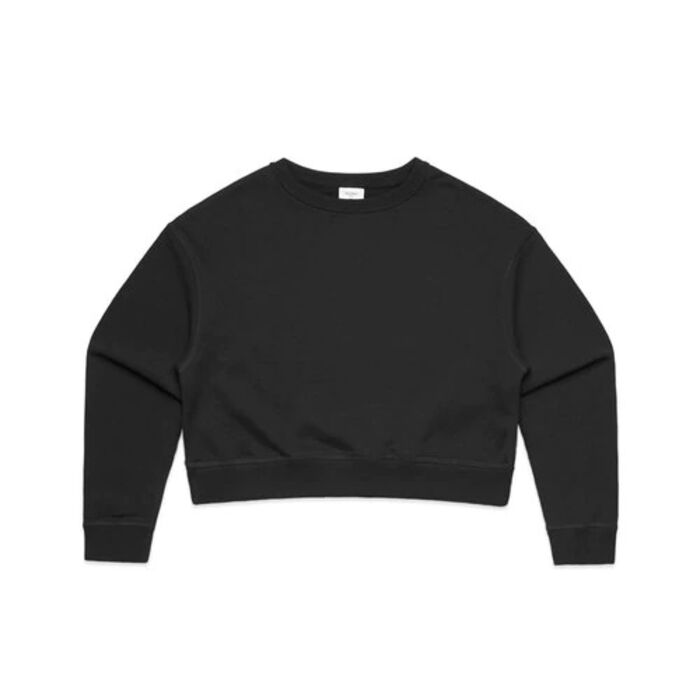 AS COLOUR Women's Crop Crew Thumbnail