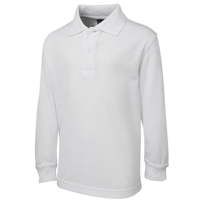 JB's WEAR Kids L/S 210 Polo Thumbnail