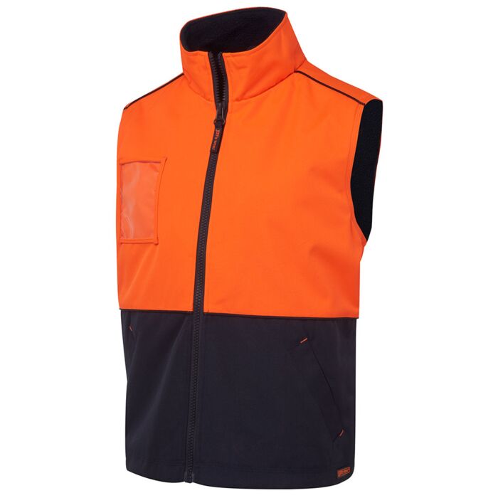 JB's WEAR Hi Vis A.T. Vest Thumbnail
