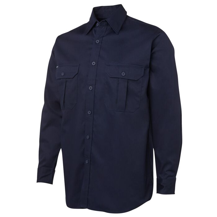JB's WEAR L/S 190G Work Shirt Thumbnail