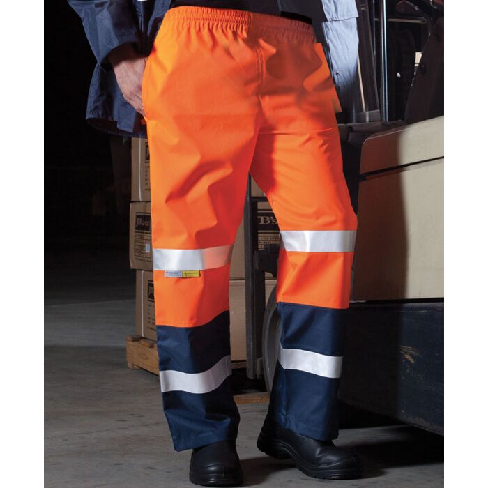 JB's WEAR Hi Vis (D+N) Premium Rain Pant  Thumbnail