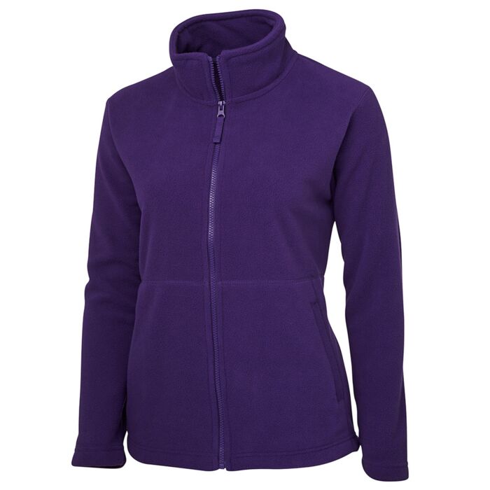 JB's WEAR Ladies Full Zip Polar Thumbnail