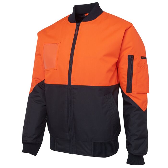 JB's WEAR Hi Vis Flying Jacket (Day Only) Thumbnail