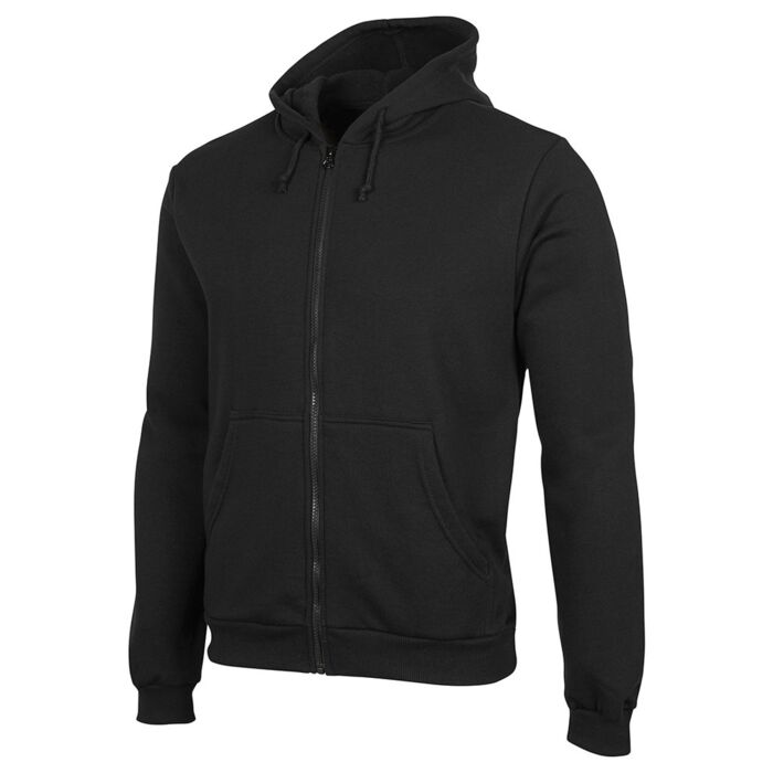 JB's WEAR P/C Full Zip Hoodie Thumbnail