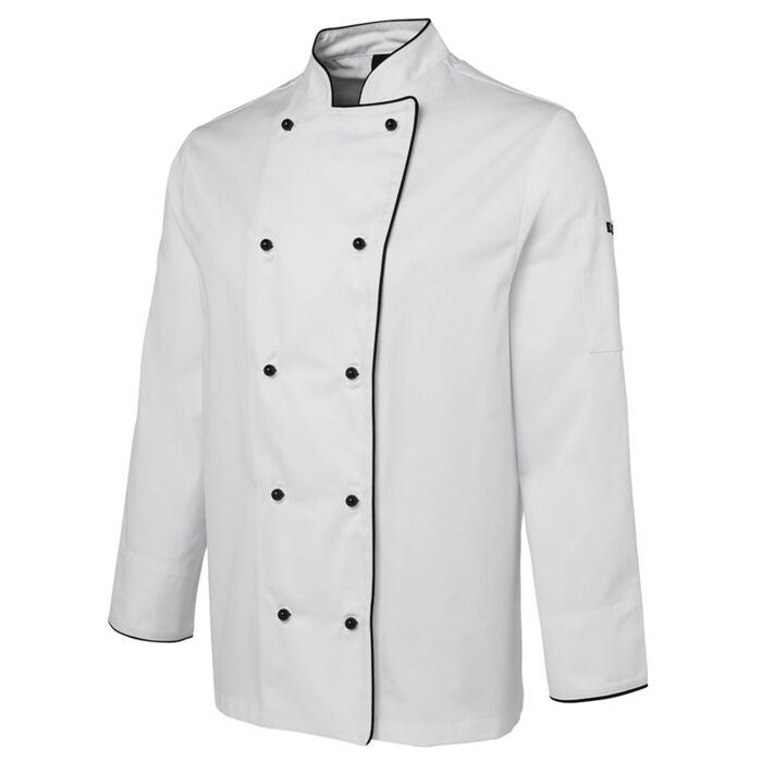 JB's WEAR L/S Chef's Jacket Thumbnail