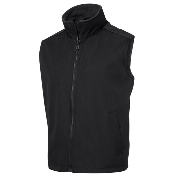 JB's WEAR A.T. Vest Black/Charcoal S Thumbnail