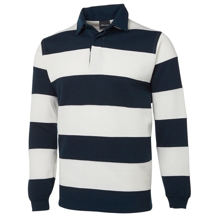 JB's WEAR Rugby Striped Thumbnail