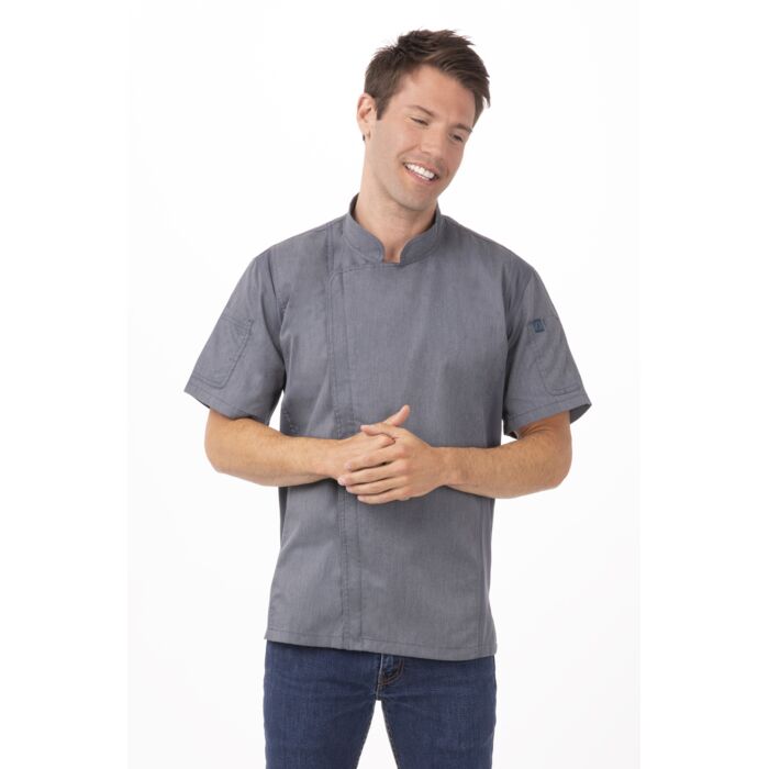 CHEF WORKS Springfield Chef Jacket Thumbnail