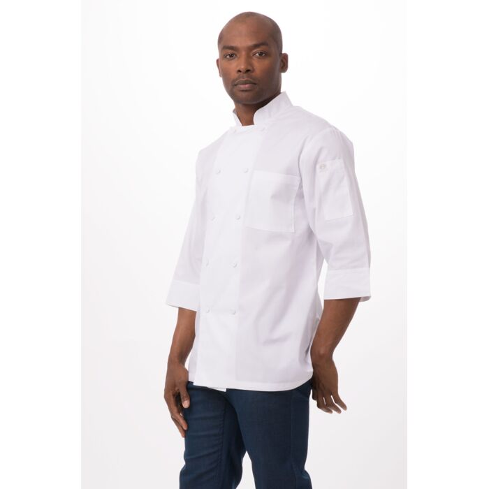 CHEF WORKS Morocco Chef Jacket Thumbnail